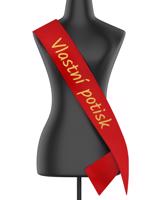 Šerpy s vlastním potiskem již od jednoho kusu - s dopravou jen za 76 Kč