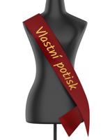 Šerpy s vlastním potiskem již od jednoho kusu - s dopravou jen za 76 Kč