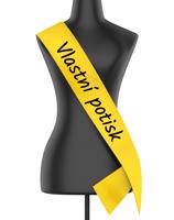 Šerpy s vlastním potiskem již od jednoho kusu - s dopravou jen za 76 Kč