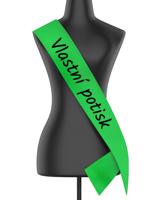 Šerpy s vlastním potiskem již od jednoho kusu - s dopravou jen za 76 Kč