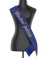 Šerpy s vlastním potiskem již od jednoho kusu - s dopravou jen za 76 Kč