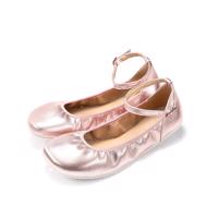 SHAPEN BALERÍNKY TULIP 3.0 Regular Rose Gold Dámské barefoot baleríny - 39