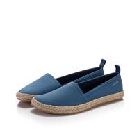 SHAPEN ESPADRILKY PLAYA Regular Indigo Dámské barefoot espadrilky - 42