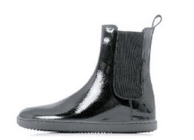 SHAPEN MAJESTY Black  Dámské chelsea barefoot boty - 38