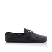 SHAPEN MOKASÍNY VERSA Regular Black Dámské barefoot mokasíny - 43