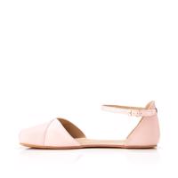 SHAPEN SANDÁLY POPPY Regular Rose Dámské barefoot sandály - 40