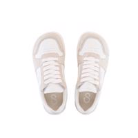 SHAPEN TENISKY RE:WIND White Leather Barefoot tenisky - 36