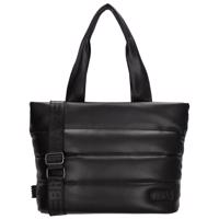 Shopper kabelka - Evie - Zebra Trends - 13 L - černá