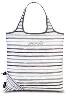 Skládací nákupní taška Punta Flow 12 L - šedá