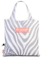 Skládací nákupní taška Punta Wilderness 12 L - šedá