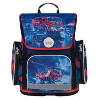 Školní aktovka BAAGL Ergo Záchranáři - 19 L