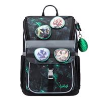 Školní aktovka BAAGL Zippy Draci - 18 L