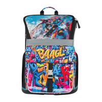 Školní aktovka BAAGL Zippy Skatepark - 18 L