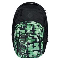 Školní batoh BAAGL Coolmate Green - 35 L
