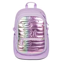 Školní batoh BAAGL Core Lavender - 25 L