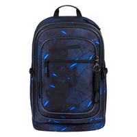 Školní batoh BAAGL Cubic Flash - 29 L