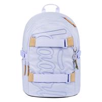 Školní batoh BAAGL Skate Lilac - 25 L