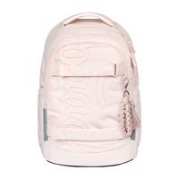 Školní batoh BAAGL Skate Max Creamy - 31 L