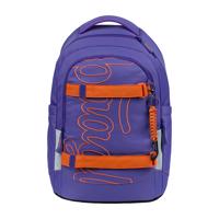 Školní batoh BAAGL Skate Max Orange - 31 L