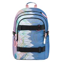 Školní batoh BAAGL Skate Moon - 25 L