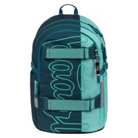 Školní batoh BAAGL Skate Petrol - 25 L
