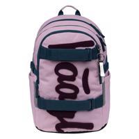 Školní batoh BAAGL Skate Rose - 25 L