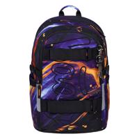 Školní batoh BAAGL Skate Vibe - 25 L