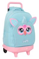 Školní batoh na kolečkách Safta Furby 33 L