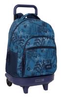 Školní batoh na kolečkách Safta New Edition 33 L