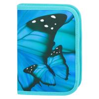 Školní jednopatrový penál BAAGL - Butterfly