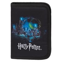 Školní jednopatrový penál BAAGL - Harry Potter Bradavice Lumos