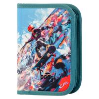 Školní jednopatrový penál BAAGL - Skatepark