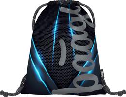 Školní sáček BAAGL Skate Bluelight - 16,5 L