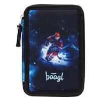 Školní třípatrový penál BAAGL - Hokej