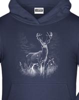 Skvělá dětská mikina s potiskem Jelena  - dárek na narozeniny