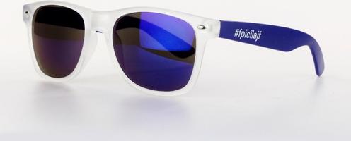 Sluneční Brýle Fpicilajf (modrobílé) OneSize
