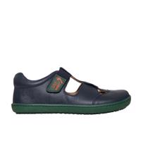 SOLE RUNNER ERSA KIDS Blue / Green - 29