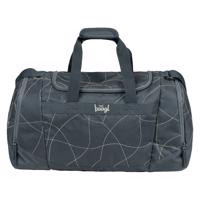 Sportovní taška BAAGL Wave - 25 L