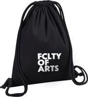 Športový vak UK - FCLTY OF ARTS