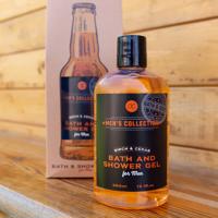 Sprchový gel MEN´S COLLECTION v lahvi ACCENTRA - 360 ml