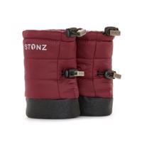 STONZ BOOTIE PUFFER Ruby Dětské barefoot návleky na nohy - 16–17