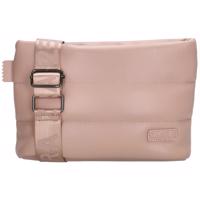 Stylová kabelka přes rameno - Evie - Zebra Trends - 24 x 16 x 8 cm - starorůžová