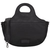 Stylová kabelka s originálním designem - Selene - Zebra Trends - 5 L - černá