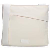 Stylová taška na rameno Beagles Calvia - 26,50 cm - bílá