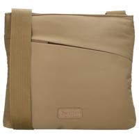 Stylová taška na rameno Beagles Calvia - 26,50 cm - taupe