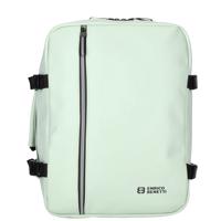 Stylový batoh na notebook Enrico Benetti Bergen - 40x30x20 cm - 24L - mint 56004