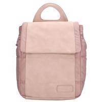 Stylový batoh - Selene - Zebra Trends - 8 L - starorůžová