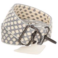 Stylový popruh na mobil Beagles Fashion Shoulder Straps - šedá