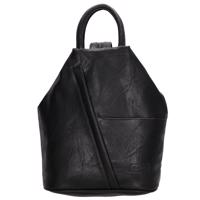 Stylový trojúhelníkový batoh - Murcia - Beagles - 13 L - černá