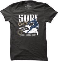 Surfové tričko Wave Rider pro muže